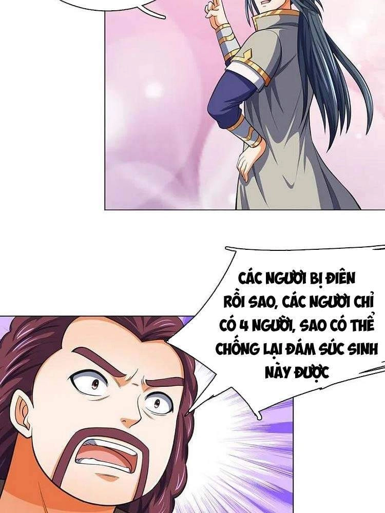 Thần Võ Thiên Tôn Chapter 376 - 6