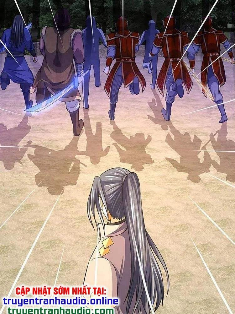 Thần Võ Thiên Tôn Chapter 376 - 8