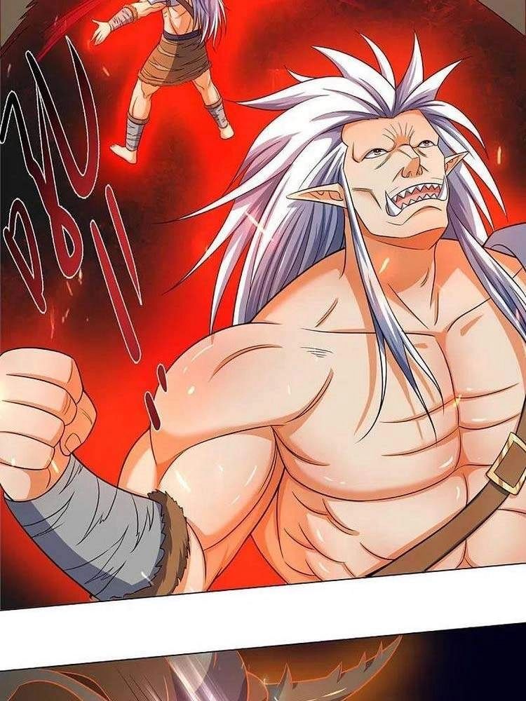 Thần Võ Thiên Tôn Chapter 376 - 12