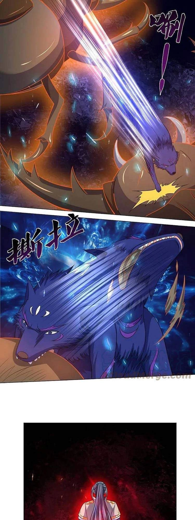 Thần Võ Thiên Tôn Chapter 376 - 13