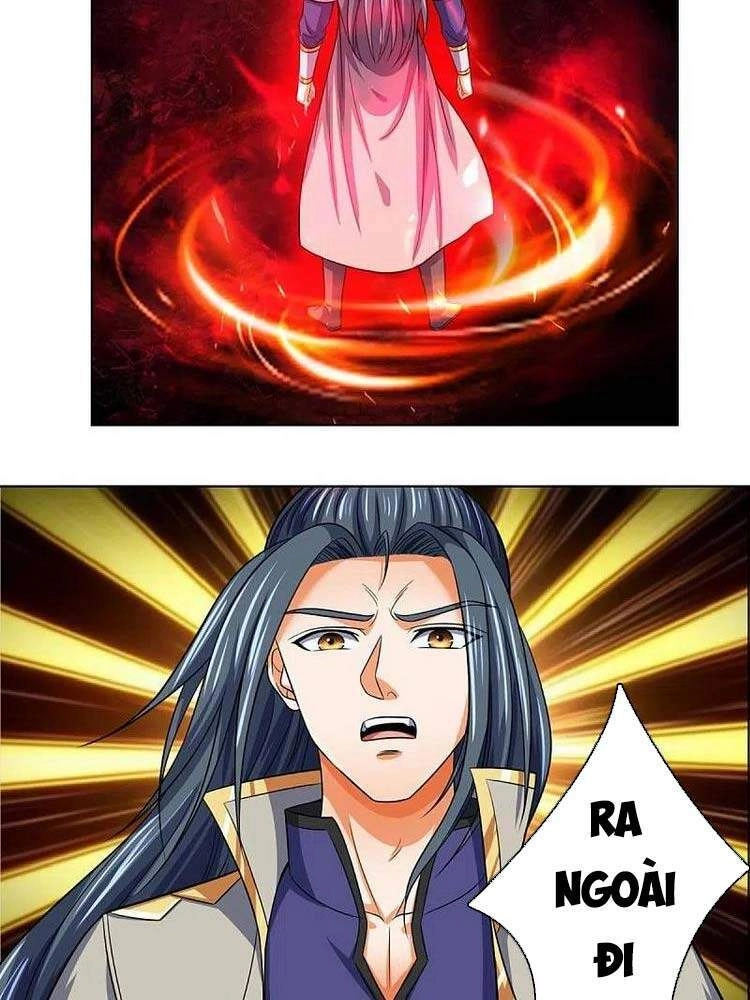 Thần Võ Thiên Tôn Chapter 376 - 14