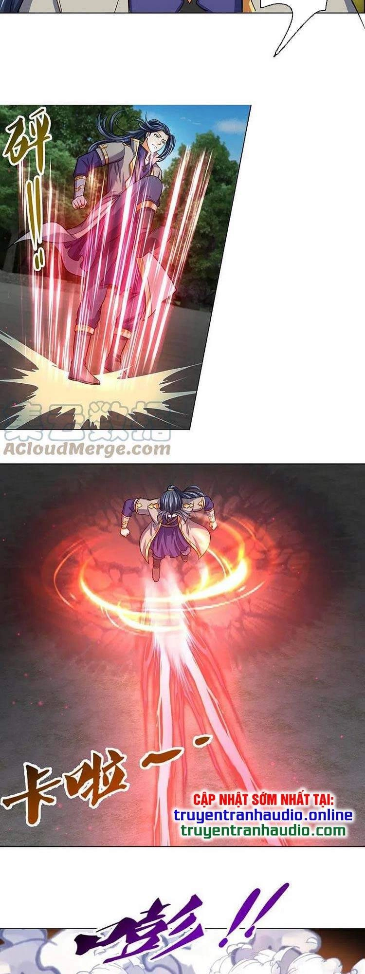 Thần Võ Thiên Tôn Chapter 376 - 15