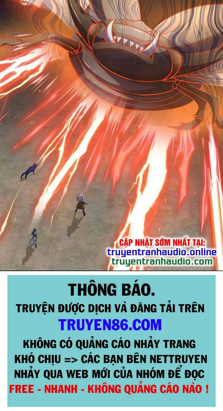 Thần Võ Thiên Tôn Chapter 376 - 21