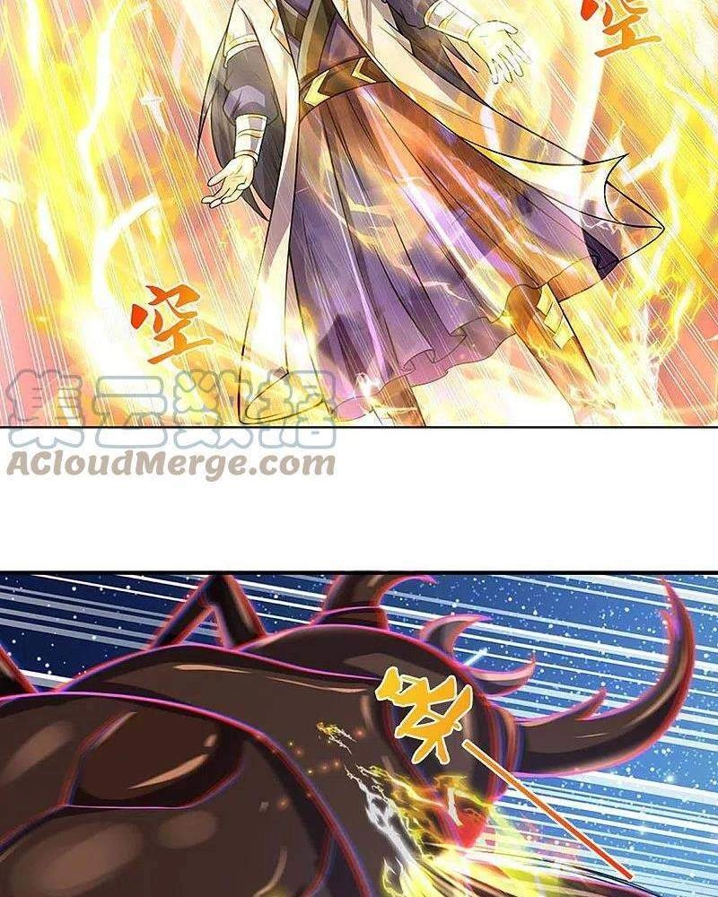 Thần Võ Thiên Tôn Chapter 377 - 2