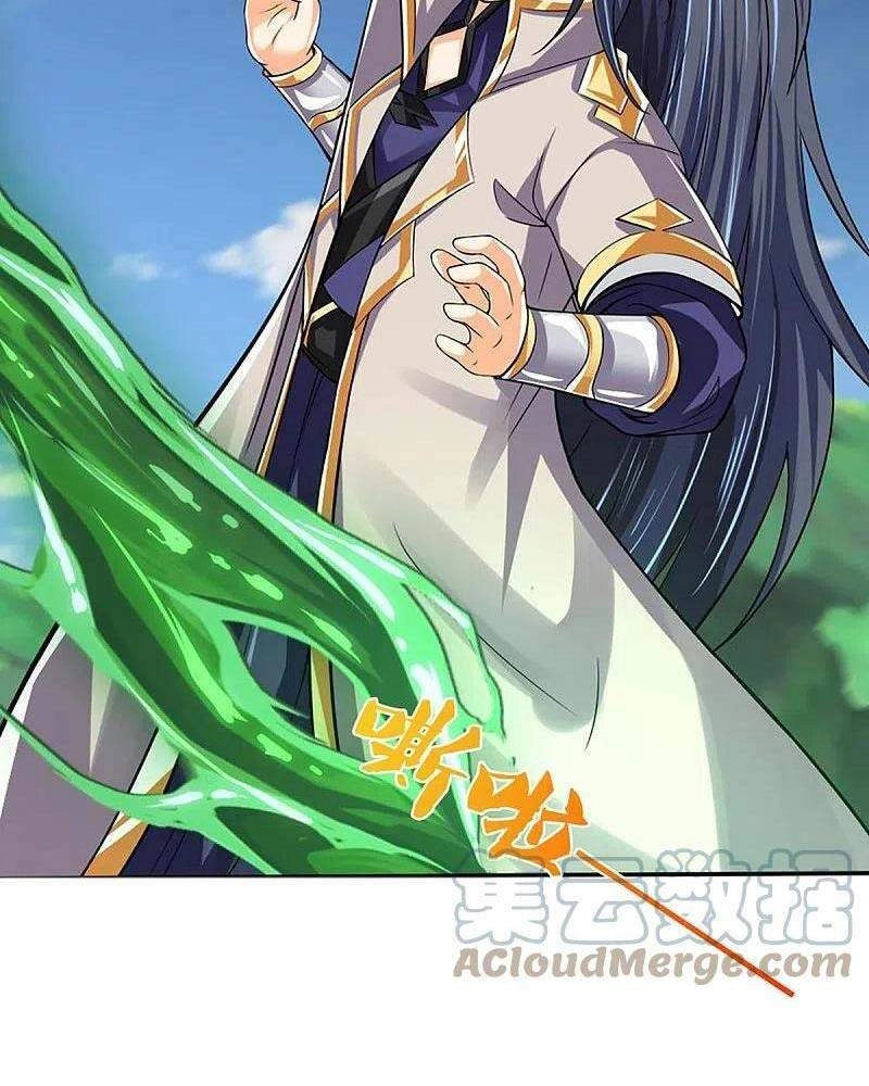 Thần Võ Thiên Tôn Chapter 377 - 4