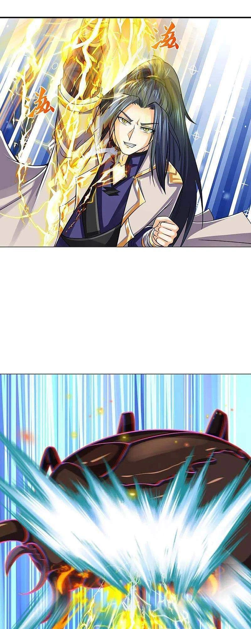 Thần Võ Thiên Tôn Chapter 377 - 5