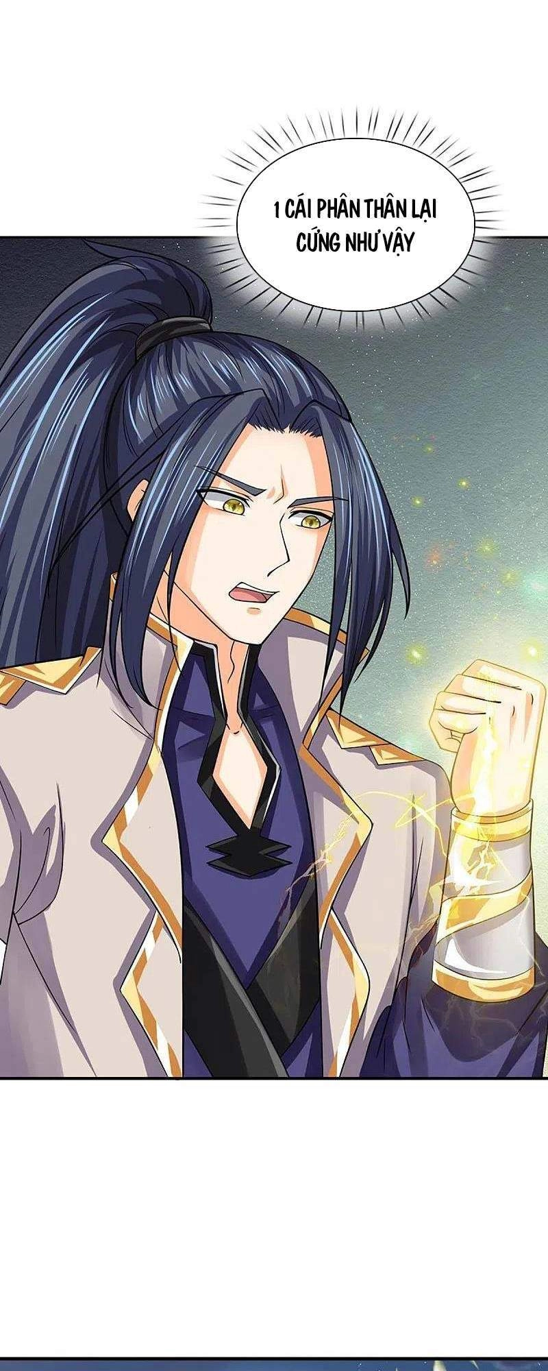 Thần Võ Thiên Tôn Chapter 377 - 7