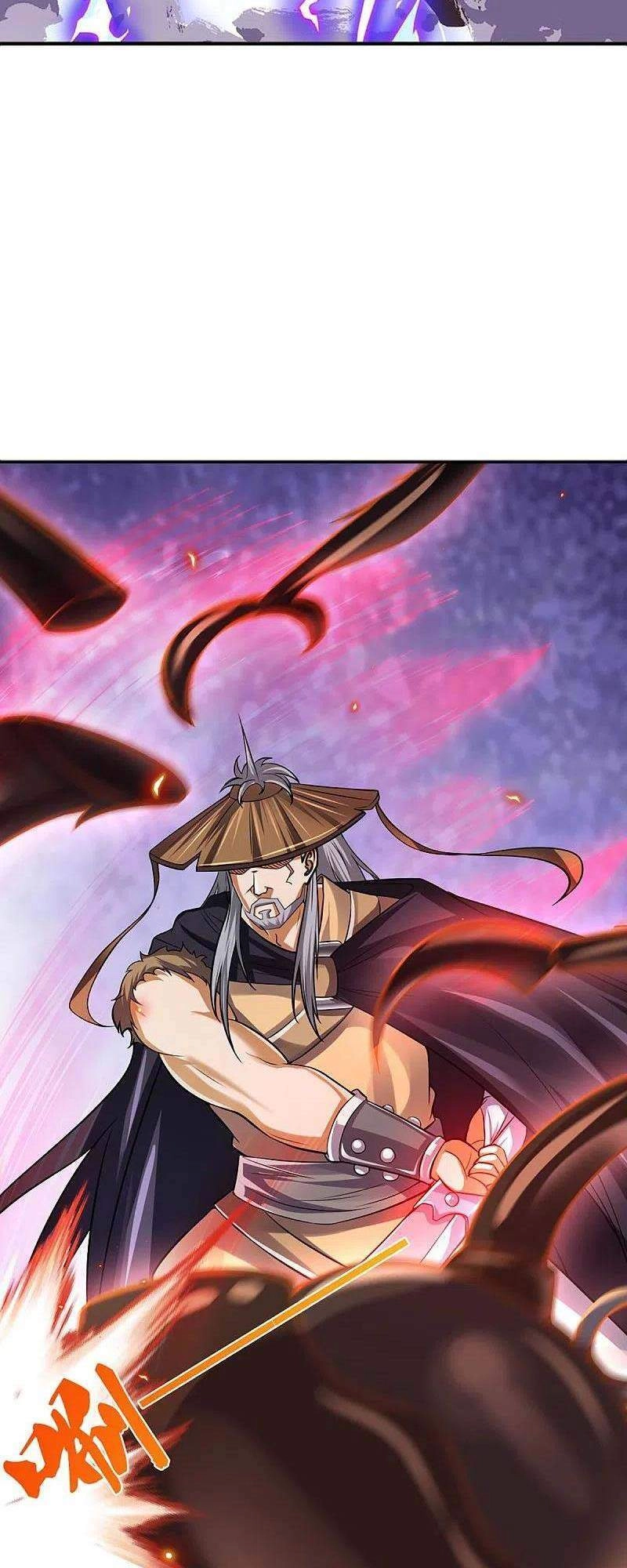 Thần Võ Thiên Tôn Chapter 377 - 13