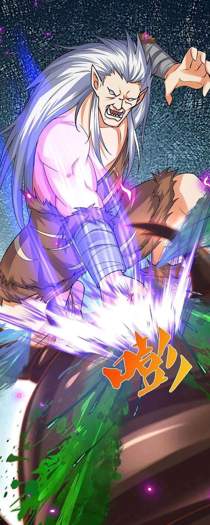 Thần Võ Thiên Tôn Chapter 377 - 15