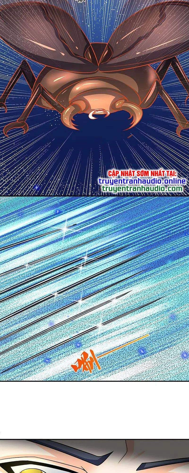 Thần Võ Thiên Tôn Chapter 377 - 21