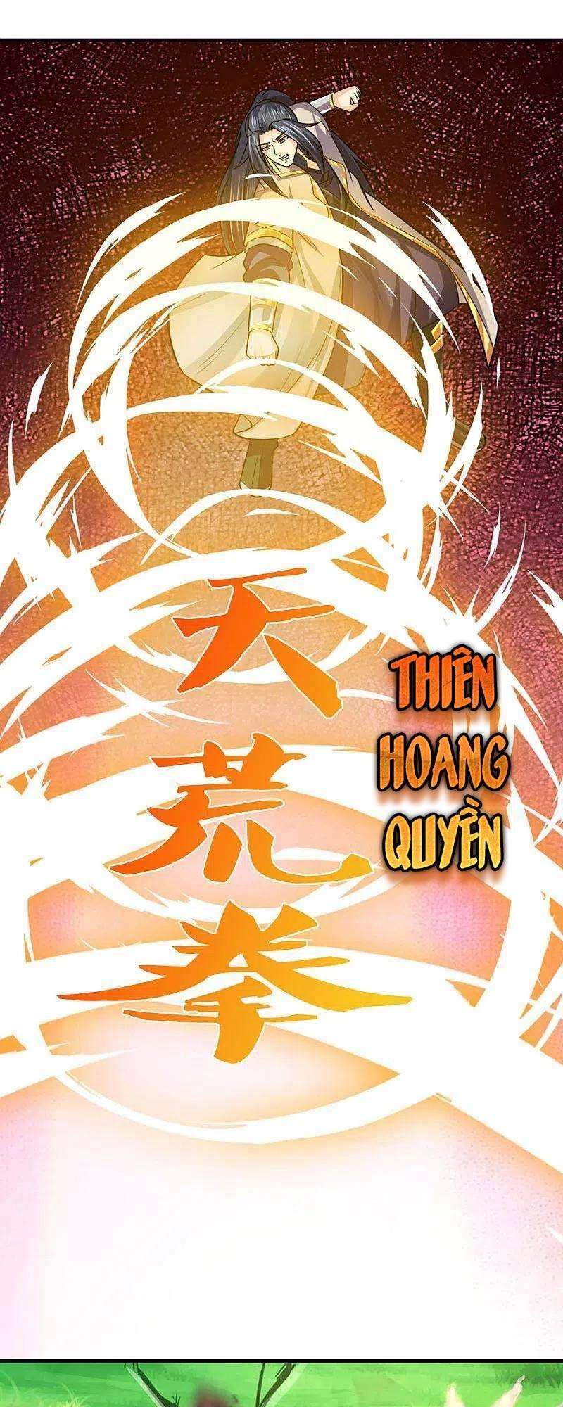 Thần Võ Thiên Tôn Chapter 377 - 23