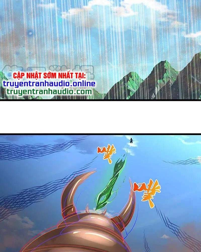 Thần Võ Thiên Tôn Chapter 377 - 26