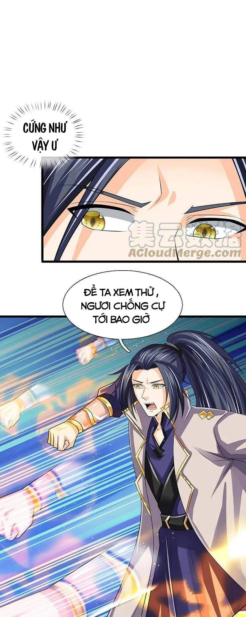 Thần Võ Thiên Tôn Chapter 377 - 29