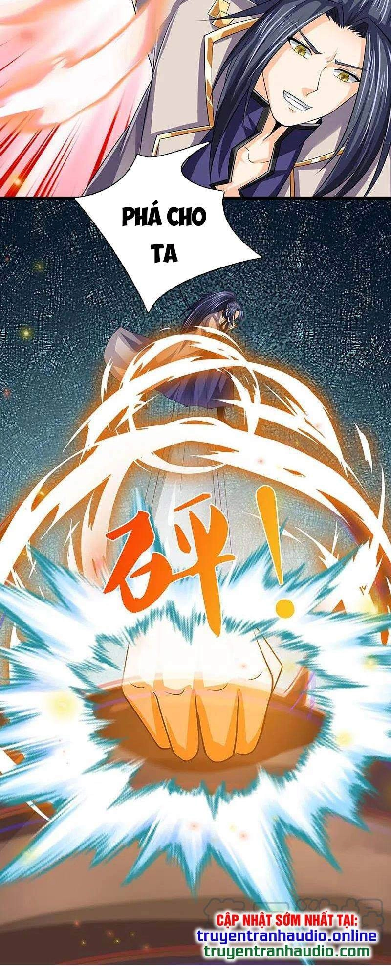 Thần Võ Thiên Tôn Chapter 377 - 31