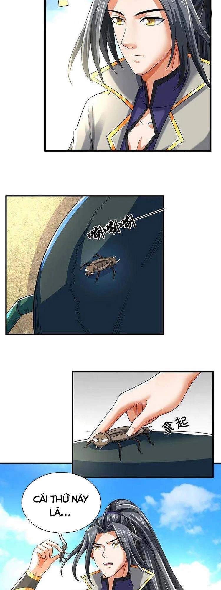 Thần Võ Thiên Tôn Chapter 378 - 13