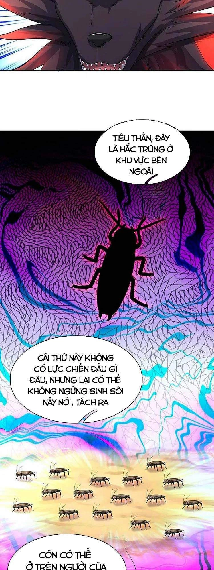 Thần Võ Thiên Tôn Chapter 378 - 15