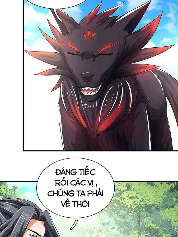 Thần Võ Thiên Tôn Chapter 378 - 18