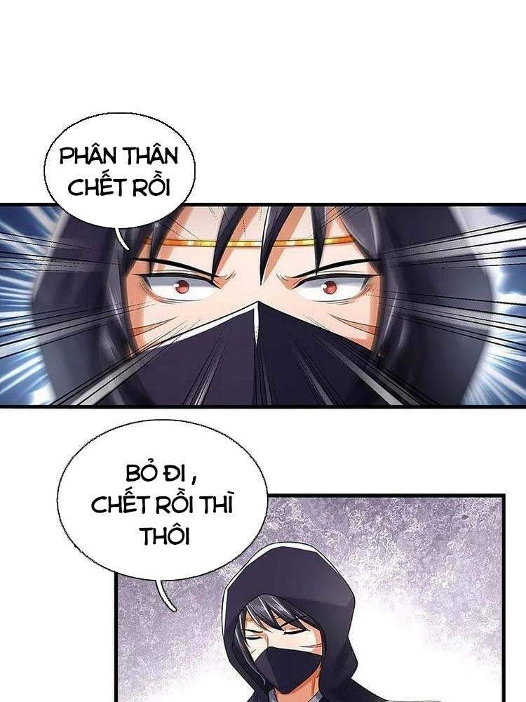 Thần Võ Thiên Tôn Chapter 378 - 20