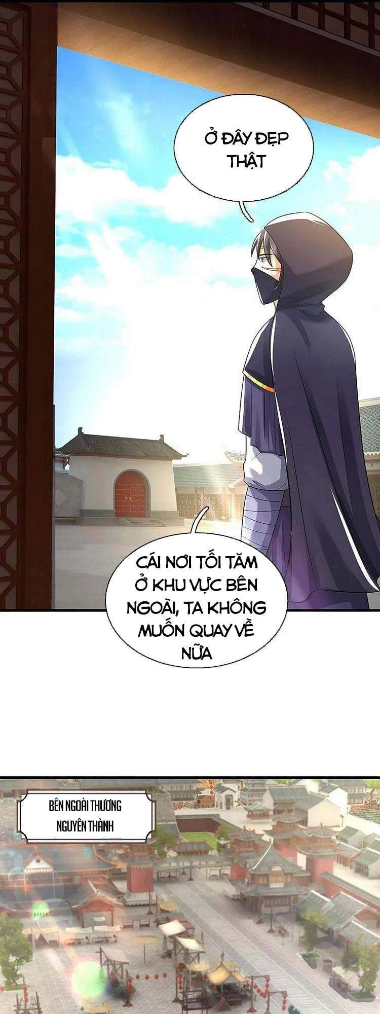 Thần Võ Thiên Tôn Chapter 378 - 22