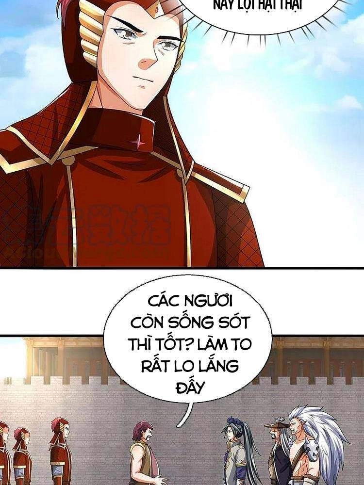 Thần Võ Thiên Tôn Chapter 378 - 25