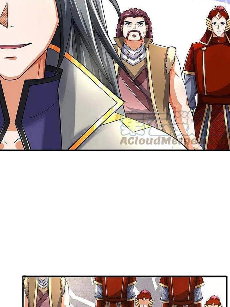 Thần Võ Thiên Tôn Chapter 379 - 2