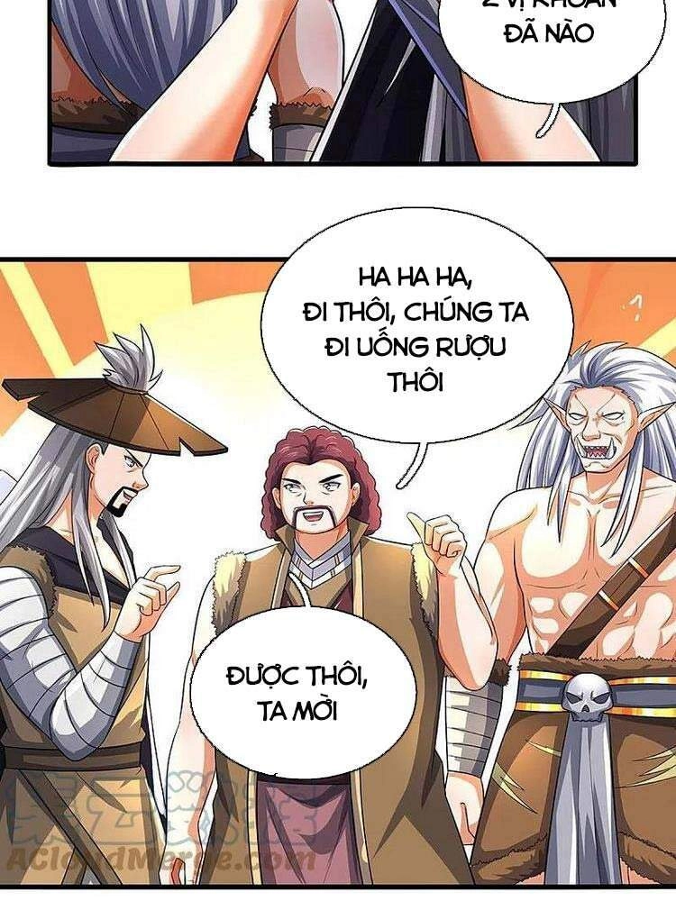 Thần Võ Thiên Tôn Chapter 379 - 6