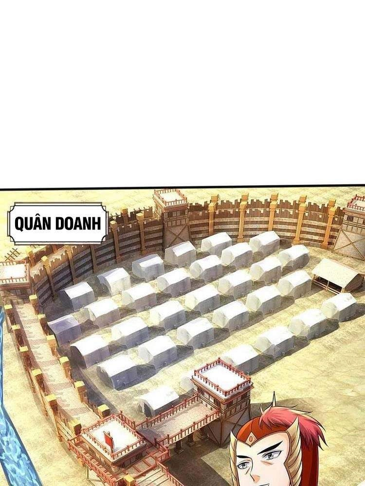 Thần Võ Thiên Tôn Chapter 379 - 8