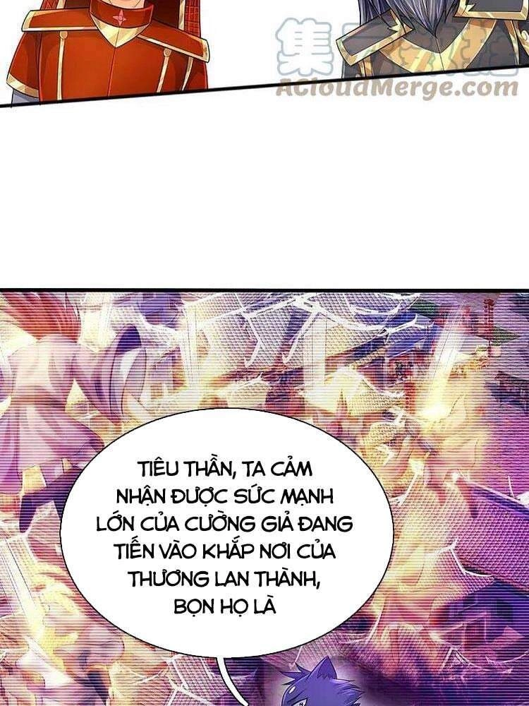 Thần Võ Thiên Tôn Chapter 379 - 22