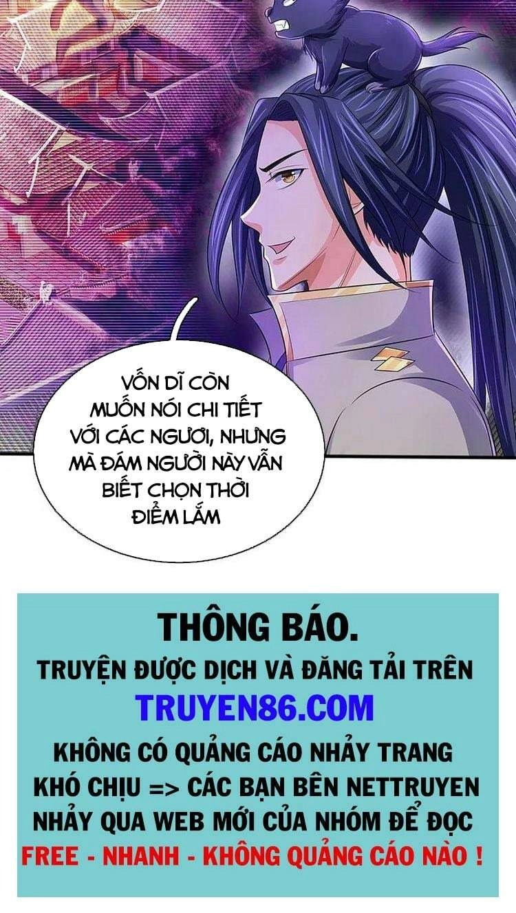 Thần Võ Thiên Tôn Chapter 379 - 23