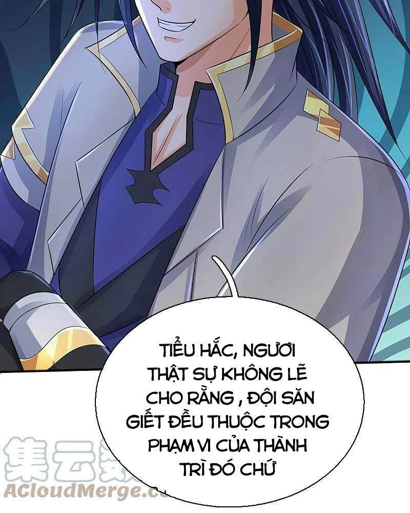 Thần Võ Thiên Tôn Chapter 380 - 2