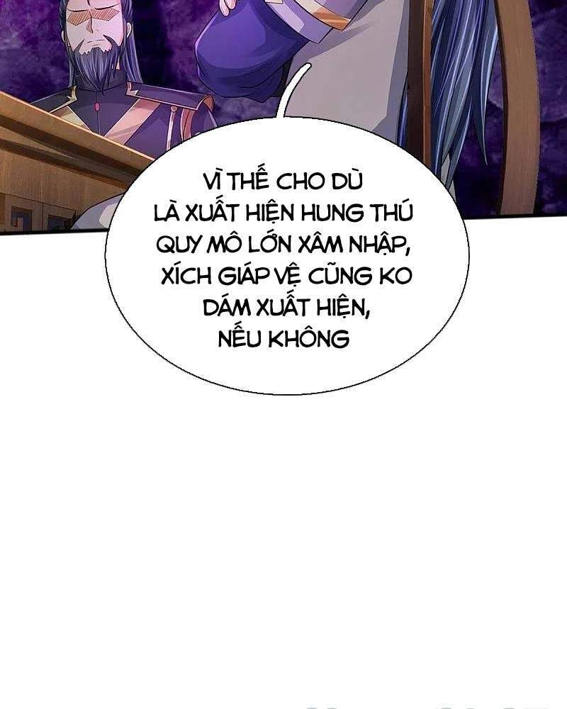 Thần Võ Thiên Tôn Chapter 380 - 4