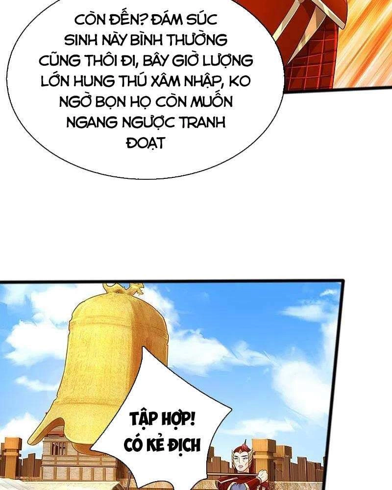 Thần Võ Thiên Tôn Chapter 380 - 8