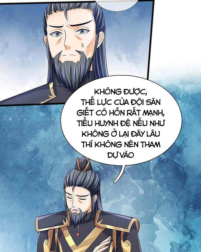 Thần Võ Thiên Tôn Chapter 380 - 10