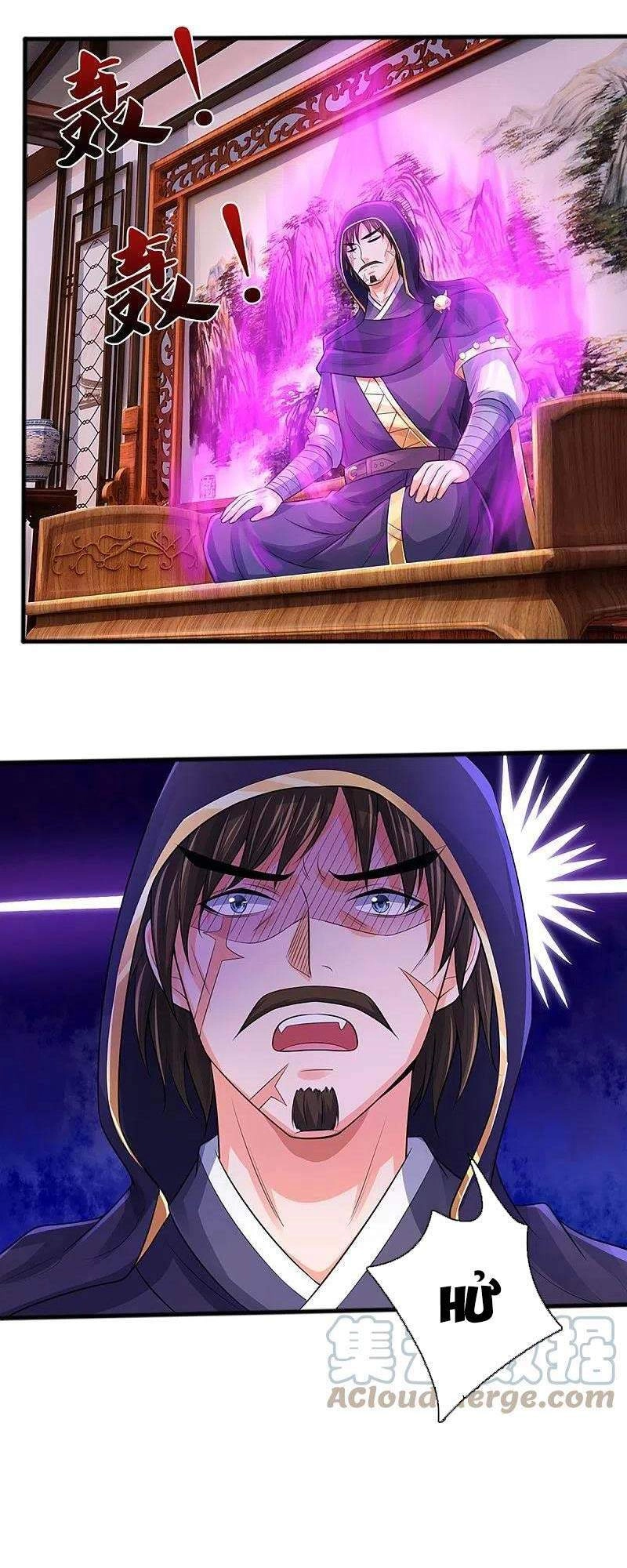 Thần Võ Thiên Tôn Chapter 380 - 18