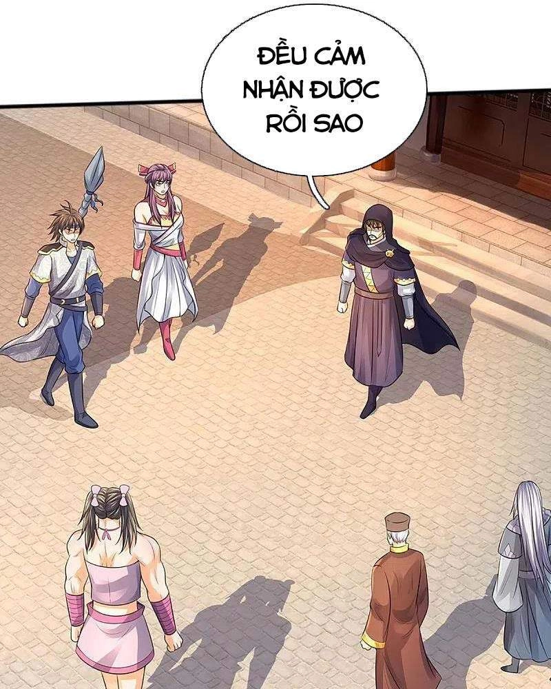 Thần Võ Thiên Tôn Chapter 380 - 19