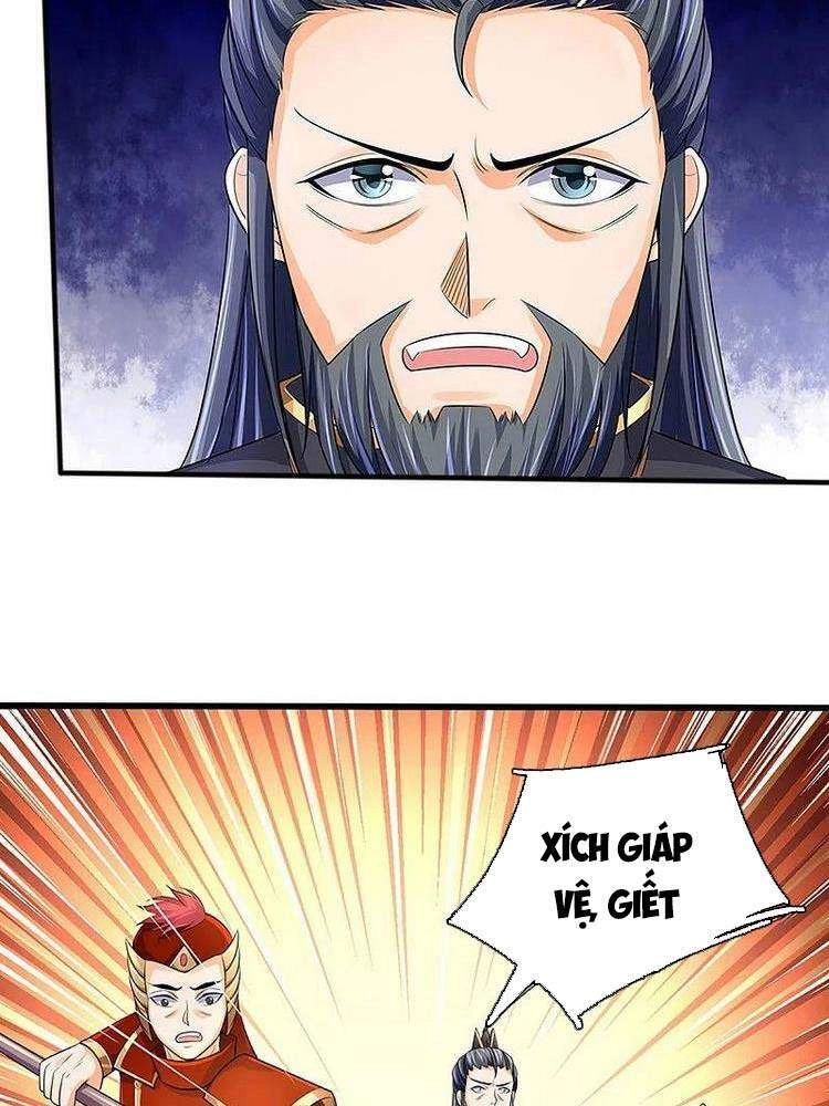 Thần Võ Thiên Tôn Chapter 381 - 10