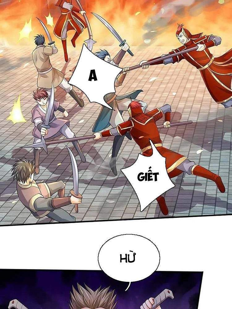 Thần Võ Thiên Tôn Chapter 381 - 12