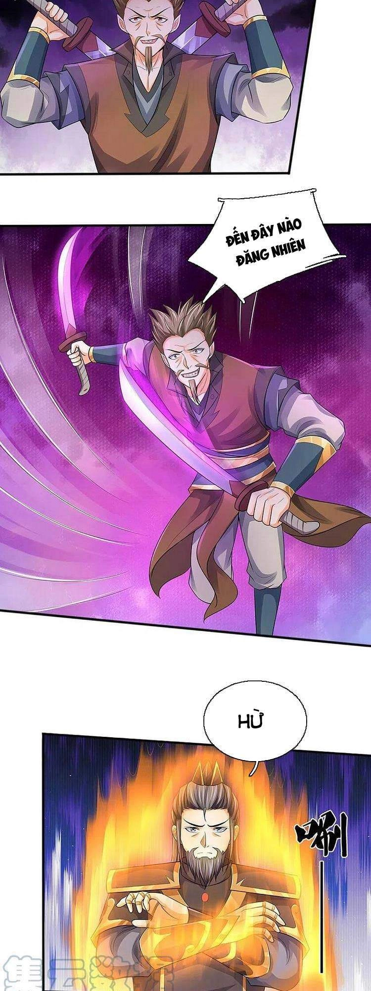 Thần Võ Thiên Tôn Chapter 381 - 13