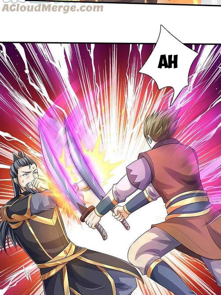 Thần Võ Thiên Tôn Chapter 381 - 14