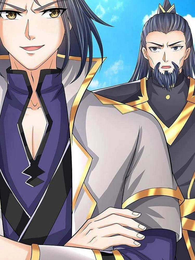 Thần Võ Thiên Tôn Chapter 381 - 22