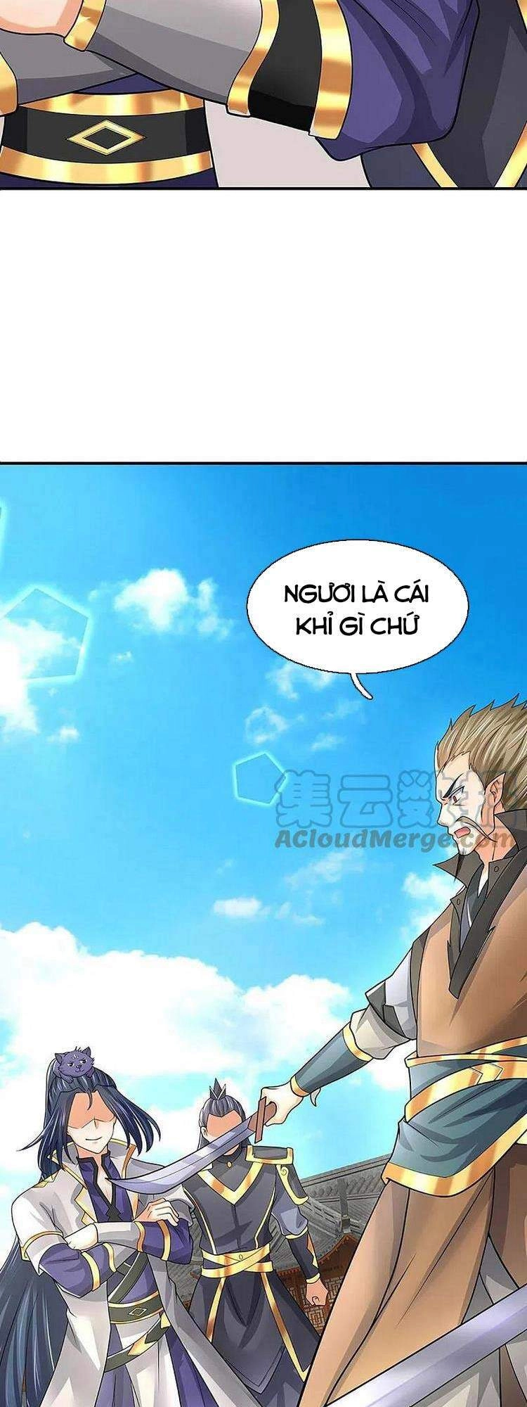 Thần Võ Thiên Tôn Chapter 381 - 23