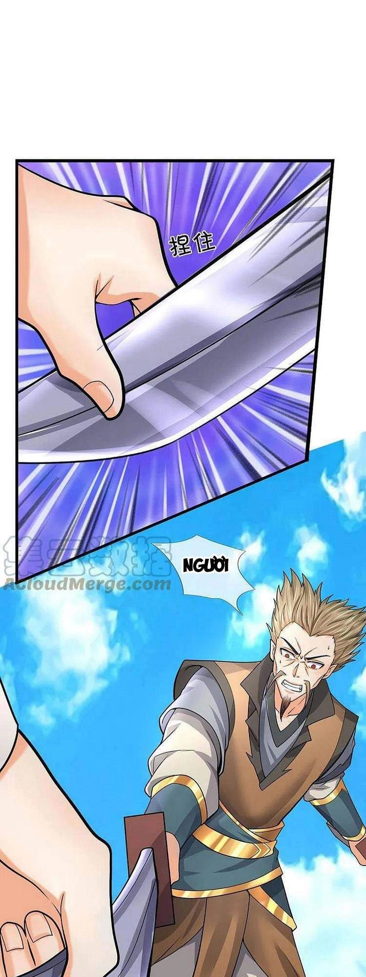 Thần Võ Thiên Tôn Chapter 381 - 25