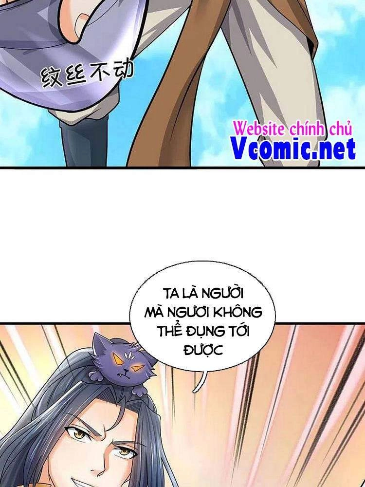 Thần Võ Thiên Tôn Chapter 381 - 26