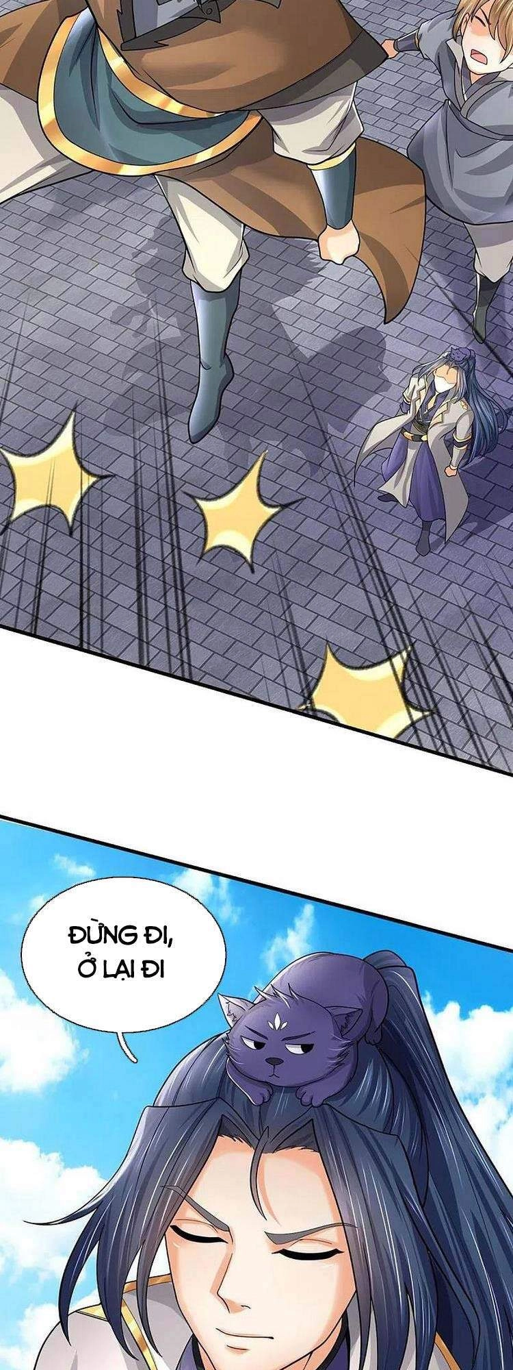 Thần Võ Thiên Tôn Chapter 381 - 29