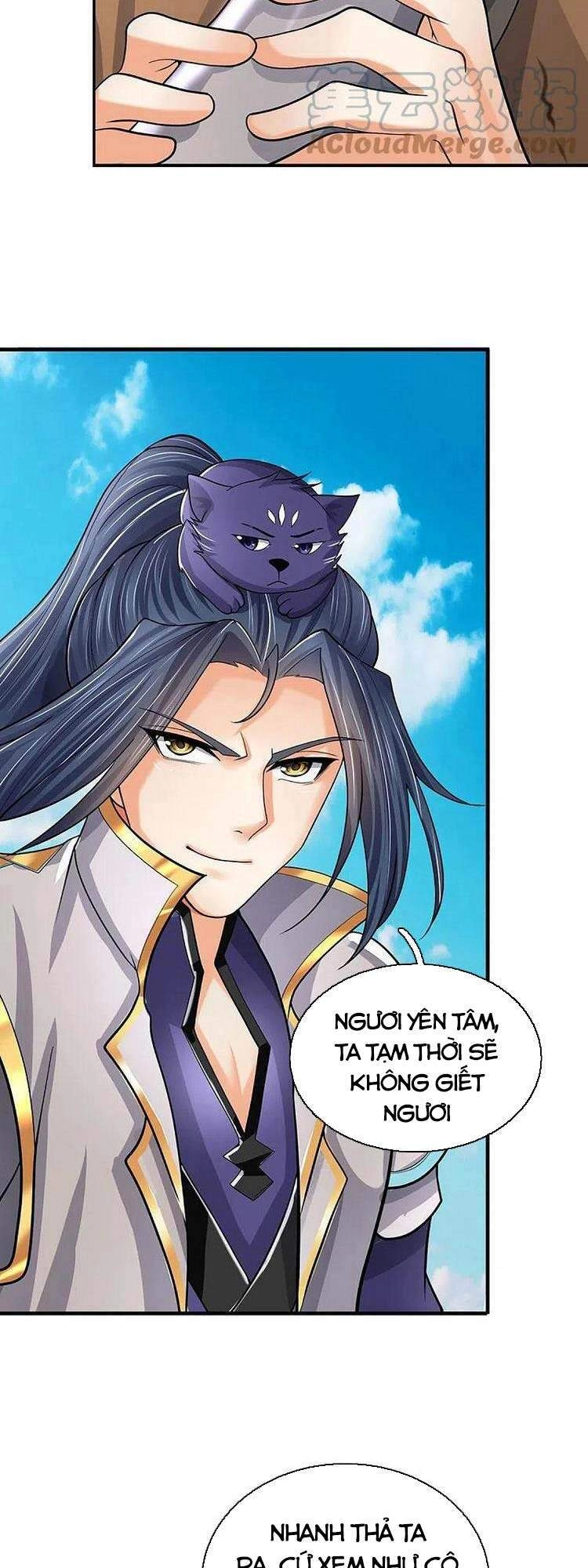 Thần Võ Thiên Tôn Chapter 381 - 37