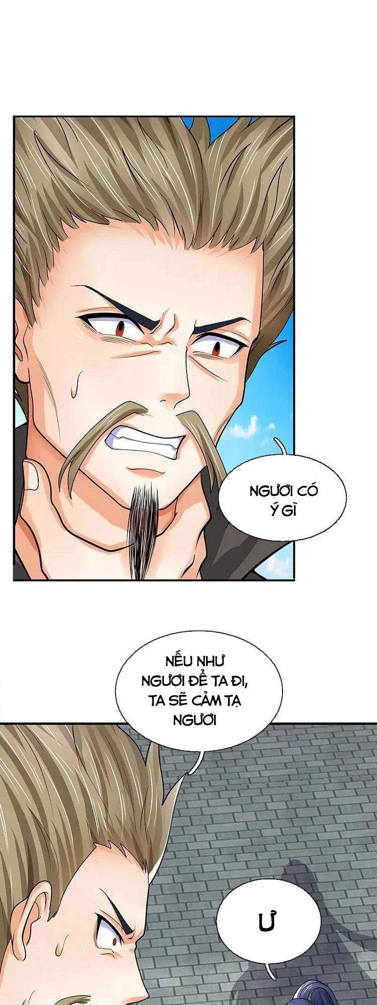 Thần Võ Thiên Tôn Chapter 382 - 3