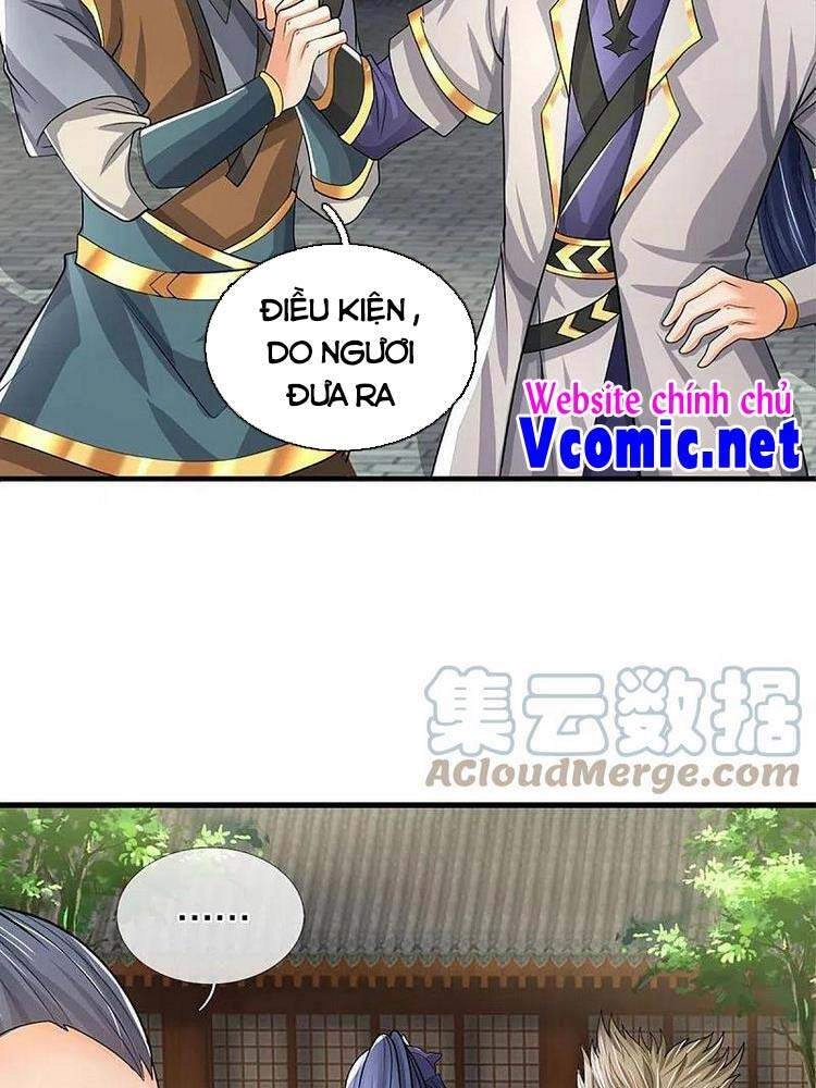 Thần Võ Thiên Tôn Chapter 382 - 6