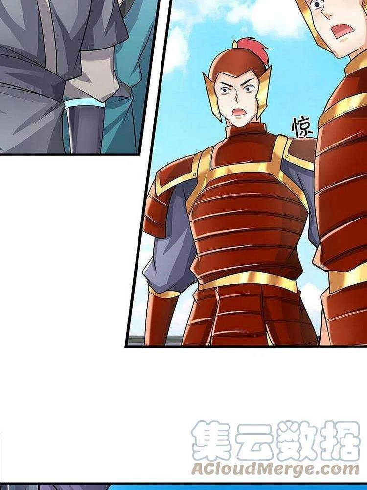 Thần Võ Thiên Tôn Chapter 382 - 10