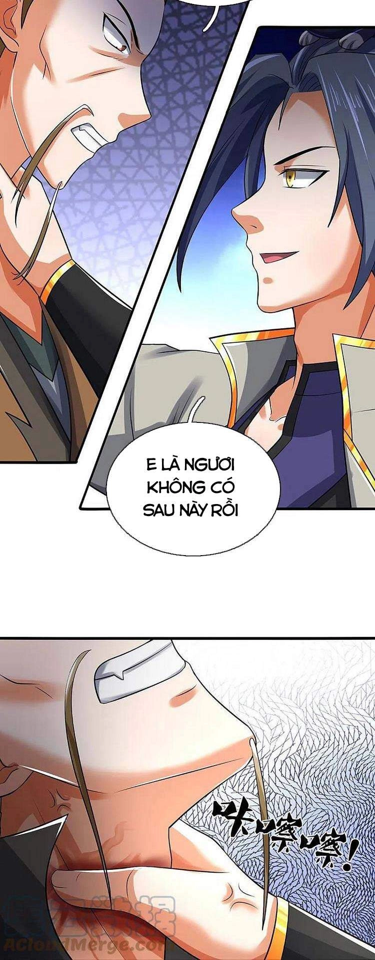 Thần Võ Thiên Tôn Chapter 382 - 17