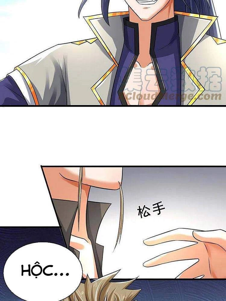 Thần Võ Thiên Tôn Chapter 382 - 19